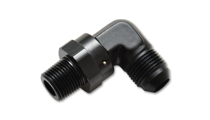 Vibrant Performance 11363 Male Swivel 90 Degree Adapter Fitting - Truck Part Superstore