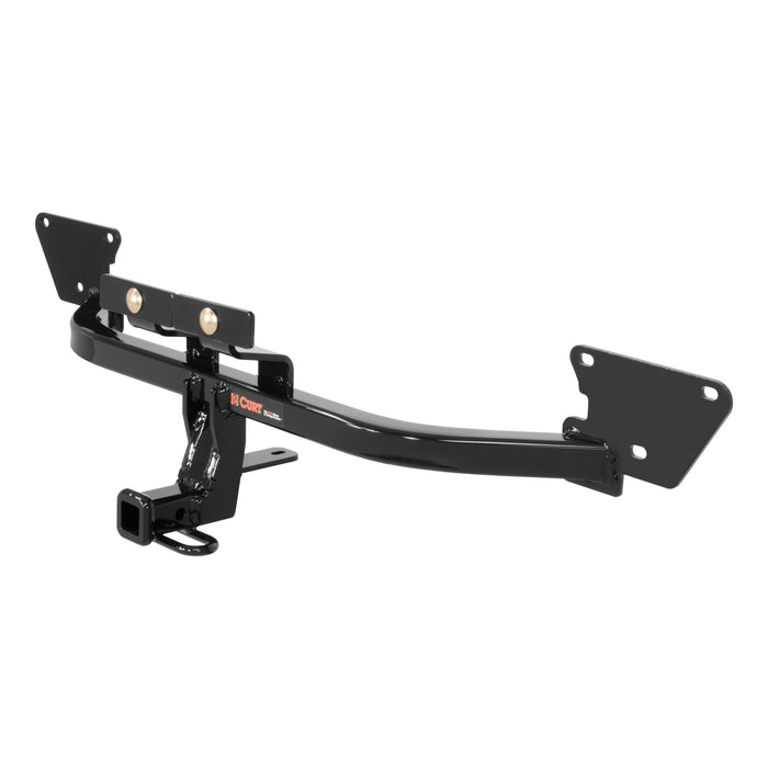 CURT 11364 CURT 11364 Class 1 Trailer Hitch; 1-1/4-Inch Receiver; Fits Select Fiat 500L - Truck Part Superstore