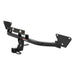 CURT 11364 CURT 11364 Class 1 Trailer Hitch; 1-1/4-Inch Receiver; Fits Select Fiat 500L - Truck Part Superstore