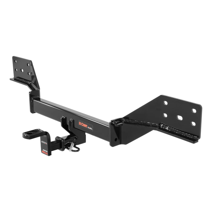CURT 113663 Class 1 Trailer Hitch; 1-1/4in. Ball Mount; Select Lexus GS300; GS350 - Truck Part Superstore