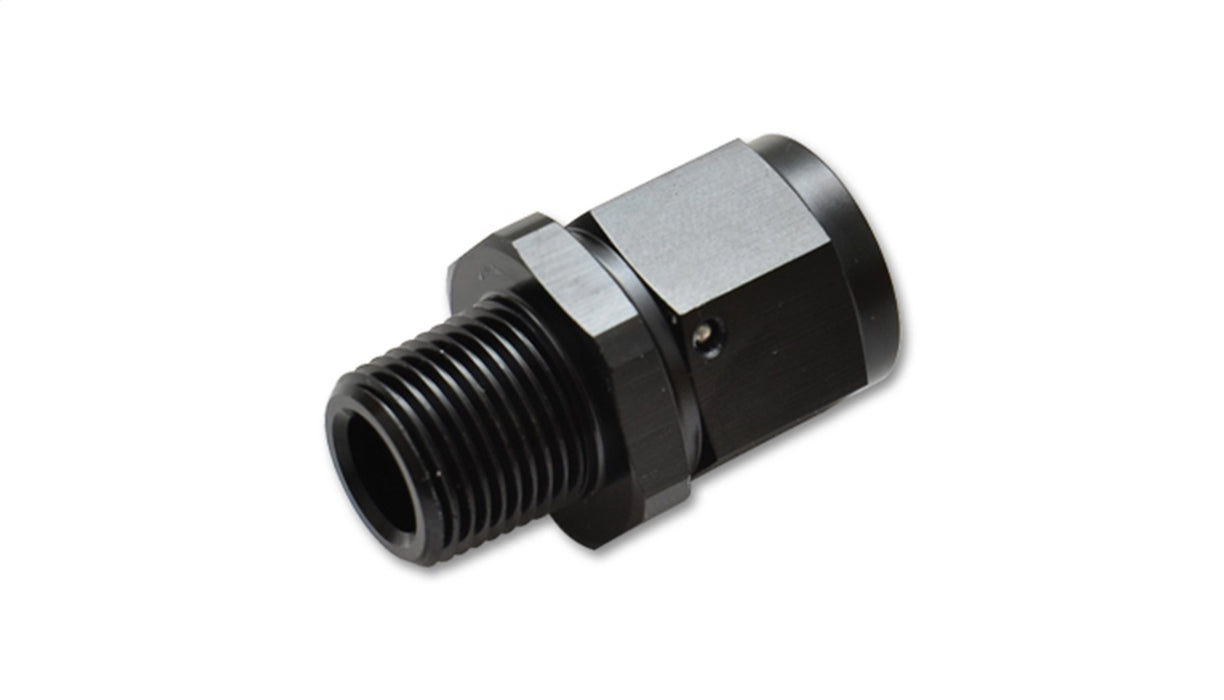 Vibrant Performance 11366 Female to Male Swivel Straight Adapter Fitting - Truck Part Superstore