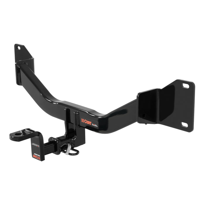 CURT 113673 Class 1 Trailer Hitch; 1-1/4in. Ball Mount; Select BMW Vehicles - Truck Part Superstore