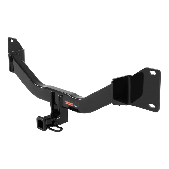 CURT 11367 CURT 11367 Class 1 Trailer Hitch; 1-1/4-Inch Receiver; Fits Select BMW Vehicles - Truck Part Superstore