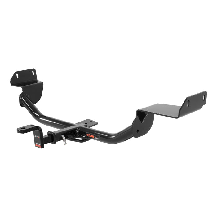 CURT 113683 Class 1 Trailer Hitch; 1-1/4in. Ball Mount; Select Kia Forte - Truck Part Superstore