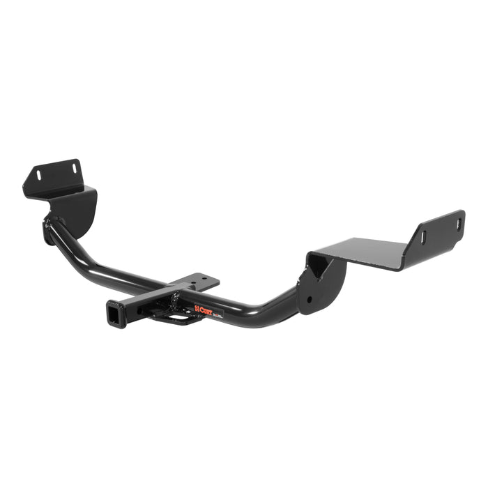 CURT 11368 CURT 11368 Class 1 Trailer Hitch; 1-1/4-Inch Receiver; Fits Select Kia Forte - Truck Part Superstore