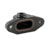 Earl's Performance 1136ERL Oil Cooler Block Off Plate; w/12mm x 1.5 Port; Fits OEM Sensor; - Truck Part Superstore