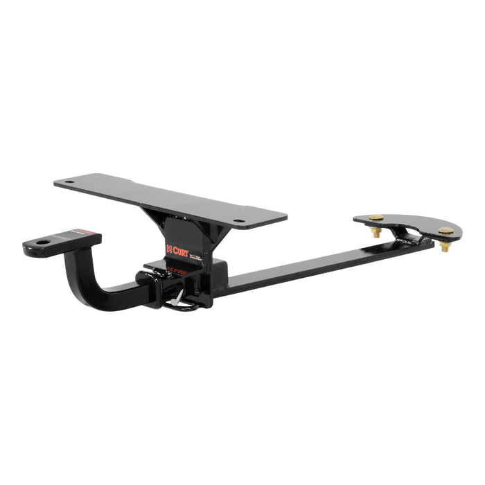 CURT 113703 Class 1 Trailer Hitch; 1-1/4in. Ball Mount; Select Nissan Sentra - Truck Part Superstore