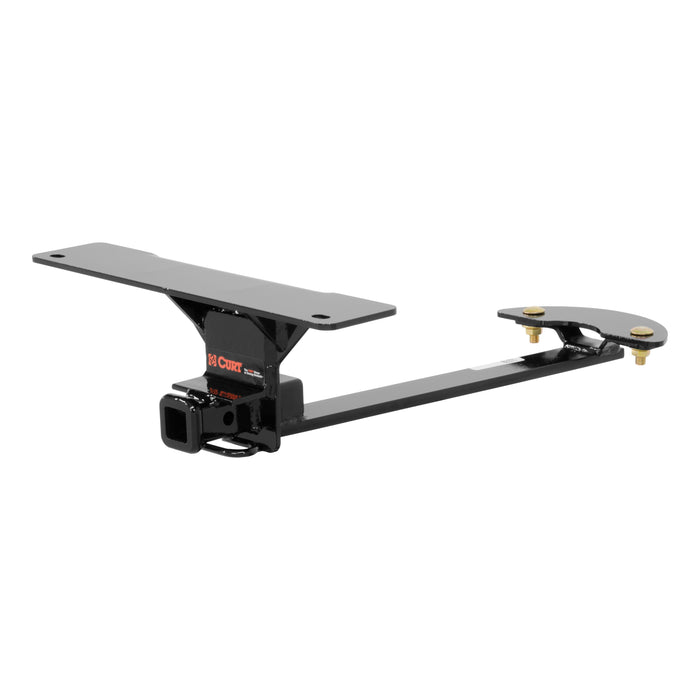 CURT 11370 CURT 11370 Class 1 Trailer Hitch; 1-1/4-Inch Receiver; Fits Select Nissan Sentra - Truck Part Superstore