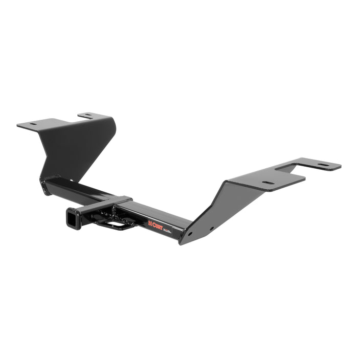 CURT 11371 Class 1 Trailer Hitch; 1-1/4in. Receiver; Select Chevrolet Cruze - Truck Part Superstore
