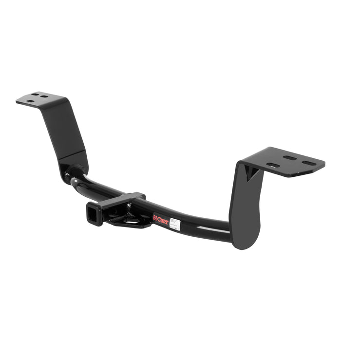 CURT 11372 Class 1 Hitch; 1-1/4in. Receiver; Select Lexus GS300; GS350; GS430; IS250; IS350 - Truck Part Superstore