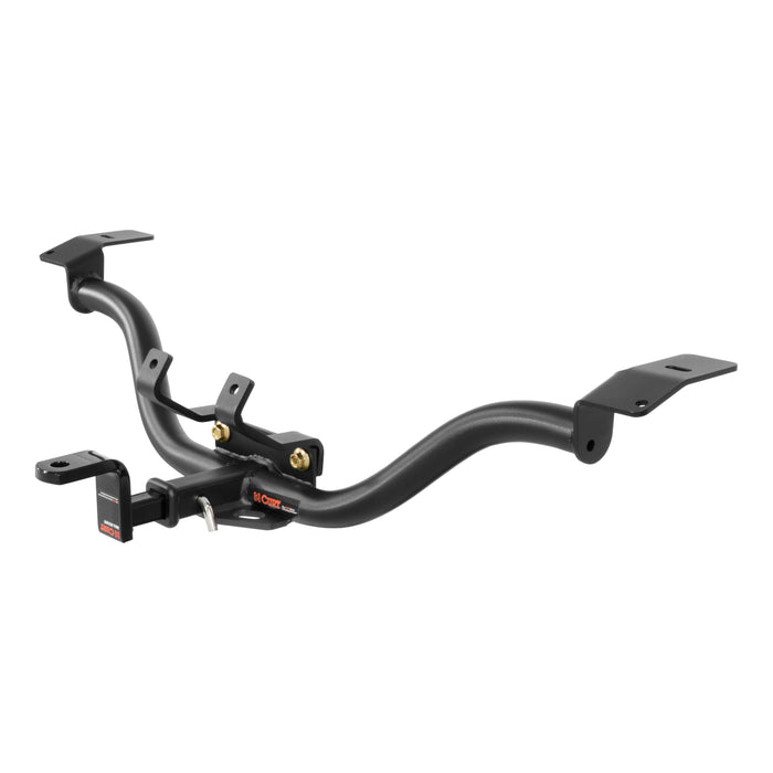 CURT 113733 Class 1 Trailer Hitch; 1-1/4in. Ball Mount; Select Chevrolet Camaro - Truck Part Superstore
