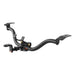 CURT 113733 Class 1 Trailer Hitch; 1-1/4in. Ball Mount; Select Chevrolet Camaro - Truck Part Superstore