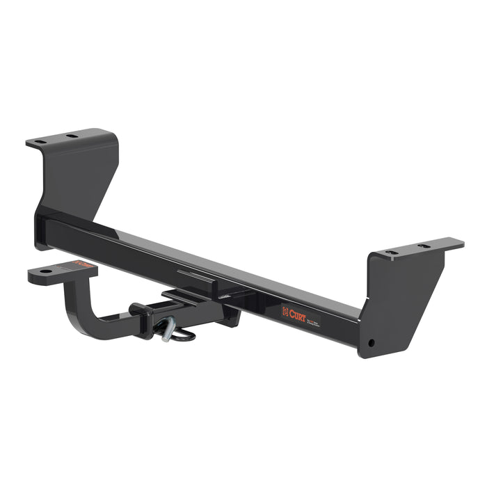 CURT 113753 Class 1 Trailer Hitch; 1-1/4in. Ball Mount; Select Scion tC - Truck Part Superstore