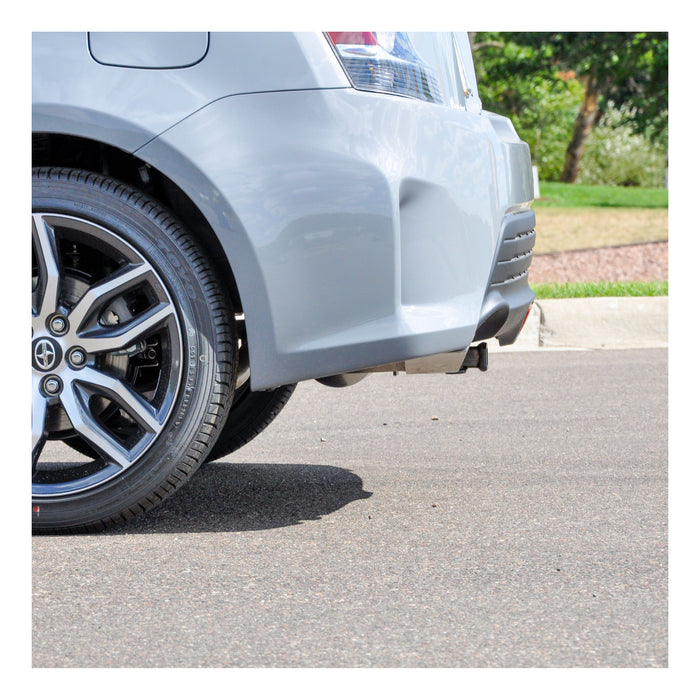 CURT 113753 Class 1 Trailer Hitch; 1-1/4in. Ball Mount; Select Scion tC - Truck Part Superstore