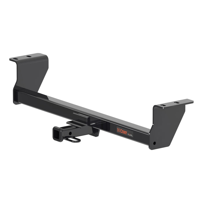 CURT 11375 CURT 11375 Class 1 Trailer Hitch; 1-1/4-Inch Receiver; Fits Select Scion tC - Truck Part Superstore