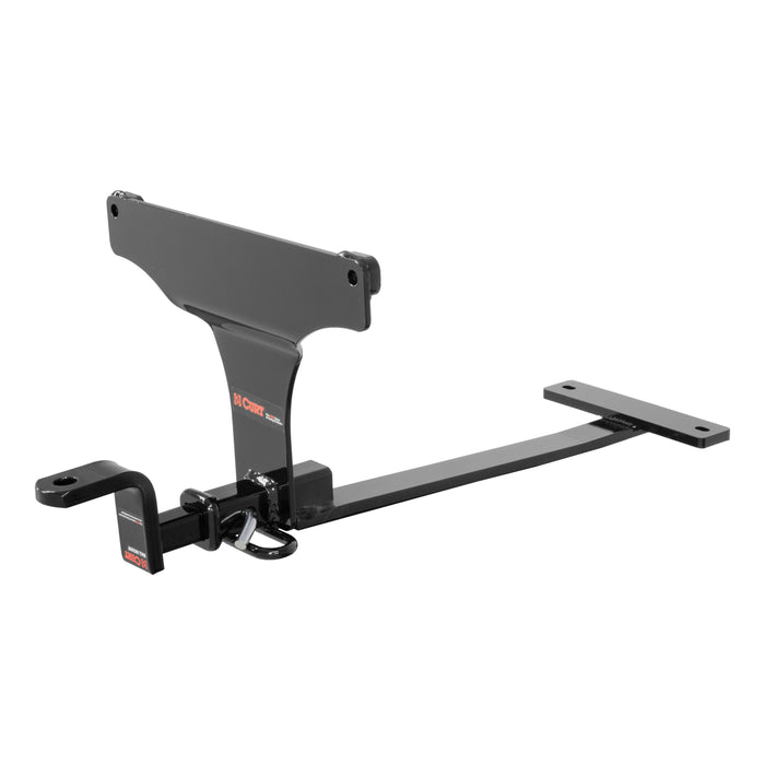 CURT 113763 Class 1 Trailer Hitch; 1-1/4in. Ball Mount; Select Mercedes-Benz SLK250 - Truck Part Superstore