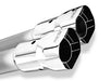 Borla 11376 Axle-Back Exhaust System - S-Type - Truck Part Superstore
