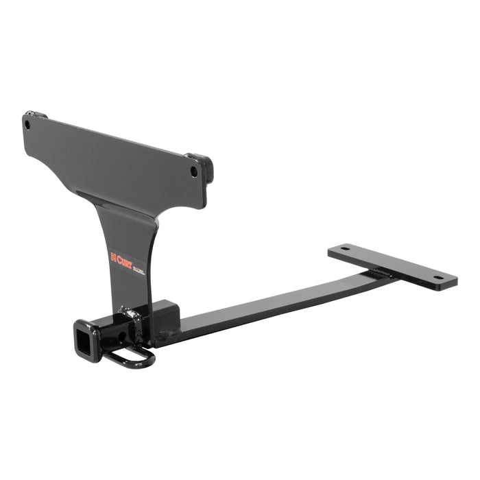 CURT 11376 Class 1 Trailer Hitch; 1-1/4in. Receiver; Select Mercedes-Benz SLK250 - Truck Part Superstore