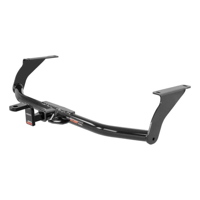 CURT 113773 Class 1 Trailer Hitch; 1-1/4in. Ball Mount; Select Mazda 3 - Truck Part Superstore
