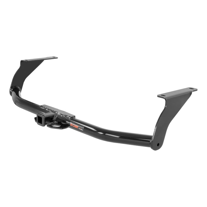 CURT 11377 CURT 11377 Class 1 Trailer Hitch; 1-1/4-Inch Receiver; Fits Select Mazda 3 - Truck Part Superstore