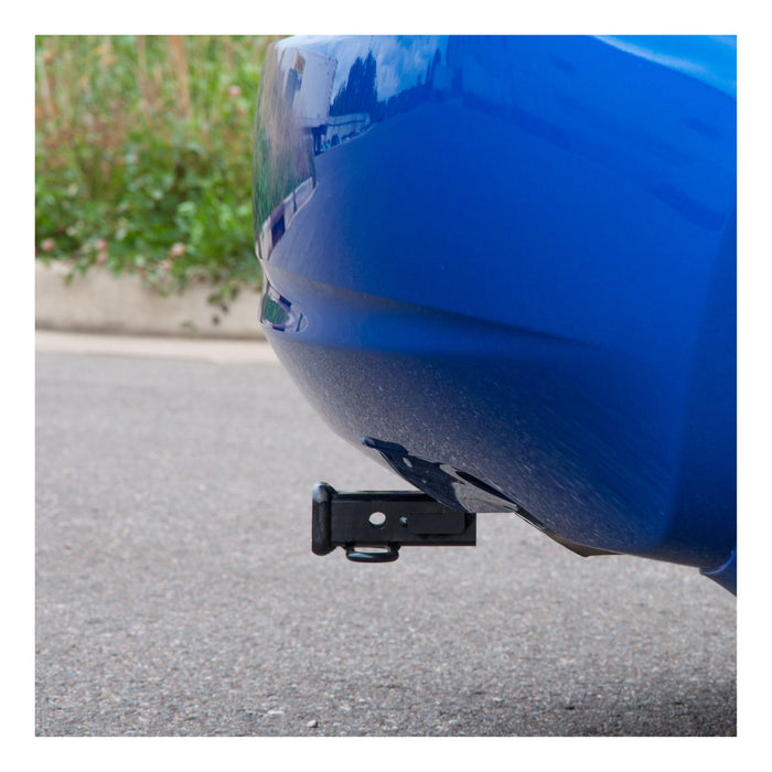 CURT 11378 Class 1 Trailer Hitch; 1-1/4in. Receiver; Select Nissan Versa Note - Truck Part Superstore