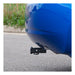 CURT 11378 Class 1 Trailer Hitch; 1-1/4in. Receiver; Select Nissan Versa Note - Truck Part Superstore