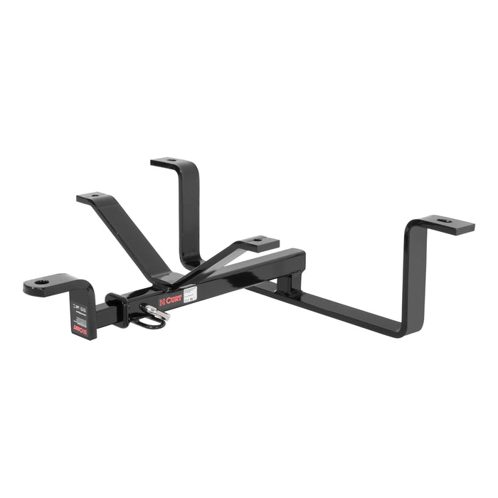 CURT 113803 Class 1 Trailer Hitch; 1-1/4in. Ball Mount; Select Chevrolet Corvette - Truck Part Superstore