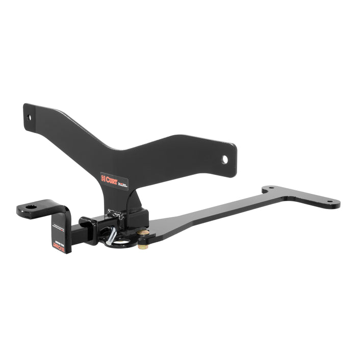 CURT 113813 Class 1 Hitch; 1-1/4in. Mount; Select BMW 535i; 535i xDrive; 550i; 550i xDrive - Truck Part Superstore