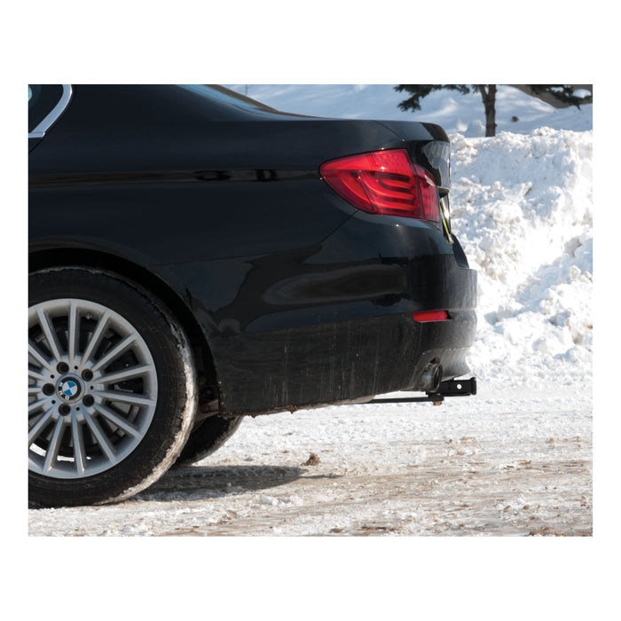 CURT 113813 Class 1 Hitch; 1-1/4in. Mount; Select BMW 535i; 535i xDrive; 550i; 550i xDrive - Truck Part Superstore