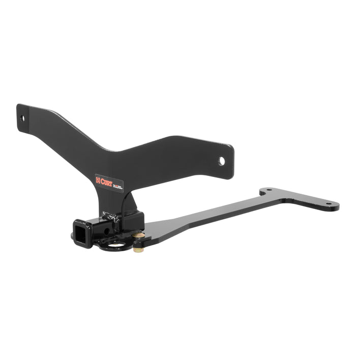 CURT 11381 Class 1 Hitch; 1-1/4in. Receiver; Select BMW 535i; 535i xDrive; 550i; 550i xDriv - Truck Part Superstore