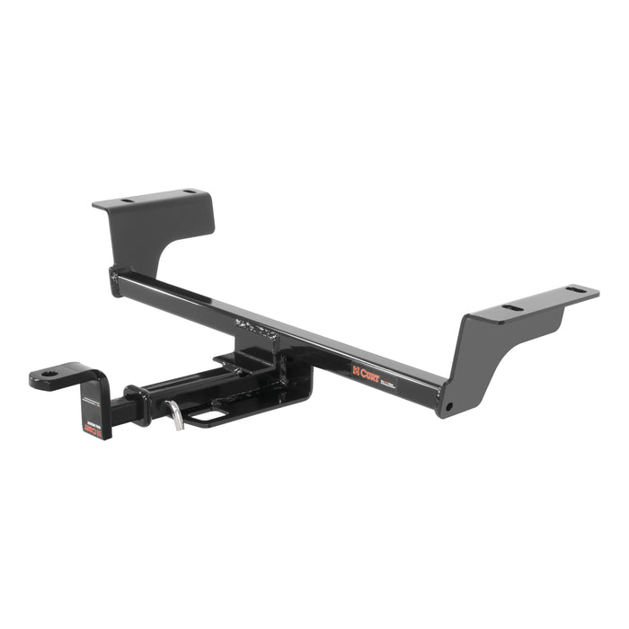 CURT 113823 Class 1 Hitch; 1-1/4in. Ball Mount; Select Cadillac CTS (Heat Shield Trimming) - Truck Part Superstore