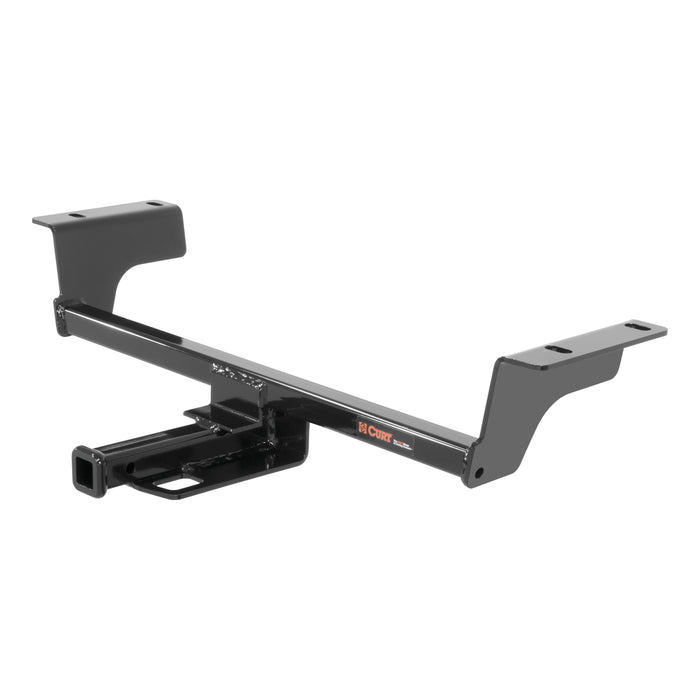 CURT 11382 Class 1 Hitch; 1-1/4in. Receiver; Select Cadillac CTS (Heat Shield Trimming) - Truck Part Superstore