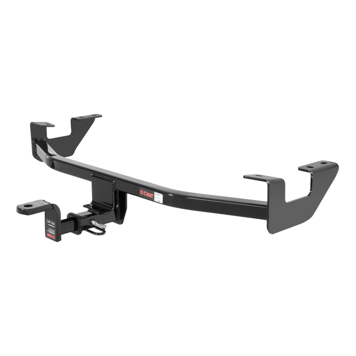 CURT 113833 Class 1 Trailer Hitch; 1-1/4in. Ball Mount; Select Mazda 3 - Truck Part Superstore