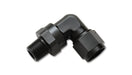 Vibrant Performance 11383 Female to Male Swivel 90 Degree Adapter Fitting - Truck Part Superstore