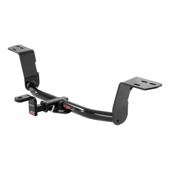 CURT 113893 Class 1 Hitch; 1-1/4in. Mount; Select Lexus IS Turbo; IS200t; IS250; IS300; IS35 - Truck Part Superstore