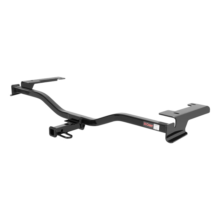 CURT 11390 Class 1 Hitch; 1-1/4in. Receiver; Select Ford Fusion; Lincoln MKZ; Mercury Milan - Truck Part Superstore
