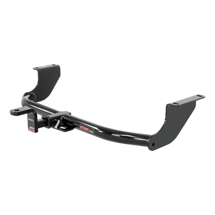 CURT 113943 Class 1 Trailer Hitch; 1-1/4in. Ball Mount; Select Mitsubishi Mirage - Truck Part Superstore
