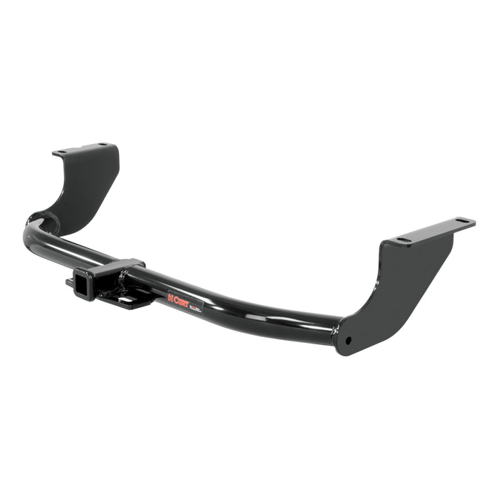 CURT 11394 Class 1 Trailer Hitch; 1-1/4in. Receiver; Select Mitsubishi Mirage - Truck Part Superstore