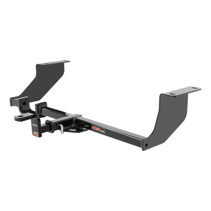 CURT 113983 Class 1 Trailer Hitch; 1-1/4in. Ball Mount; Select Chevrolet Sonic - Truck Part Superstore