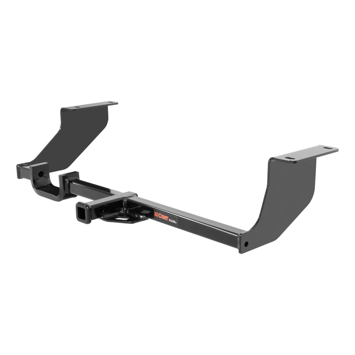 CURT 11398 Class 1 Trailer Hitch; 1-1/4in. Receiver; Select Chevrolet Sonic - Truck Part Superstore