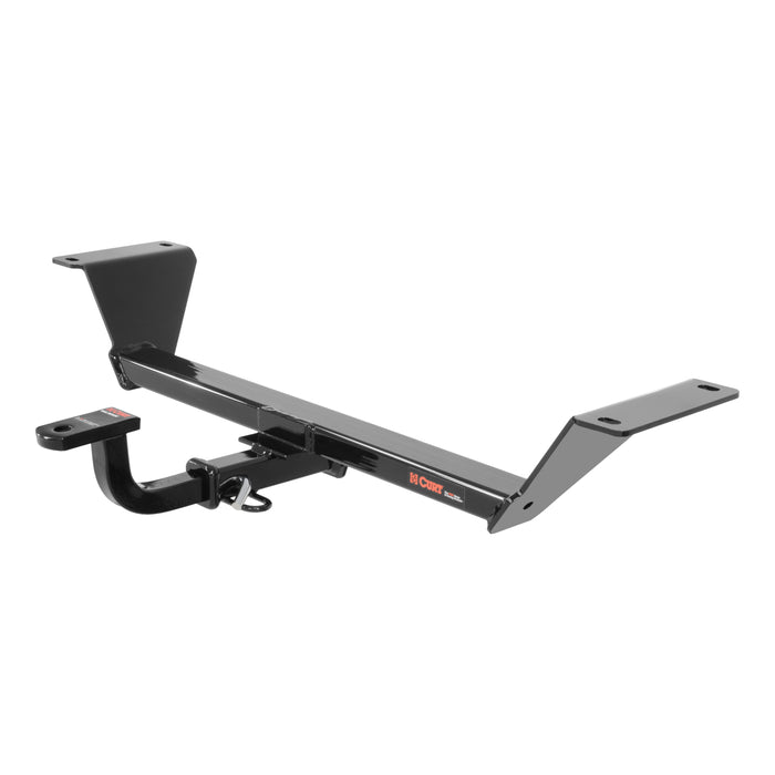 CURT 113993 Class 1 Trailer Hitch; 1-1/4in. Ball Mount; Select Audi A3; A3 Quattro - Truck Part Superstore