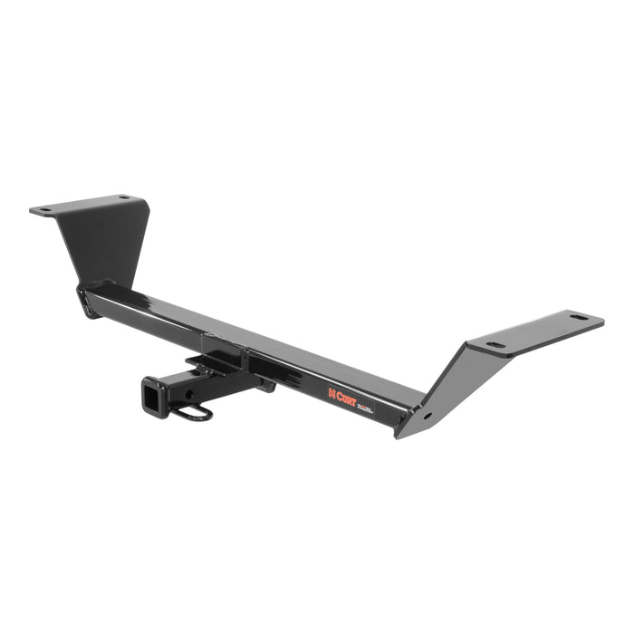CURT 11399 Class 1 Trailer Hitch; 1-1/4in. Receiver; Select Audi A3; Quattro - Truck Part Superstore