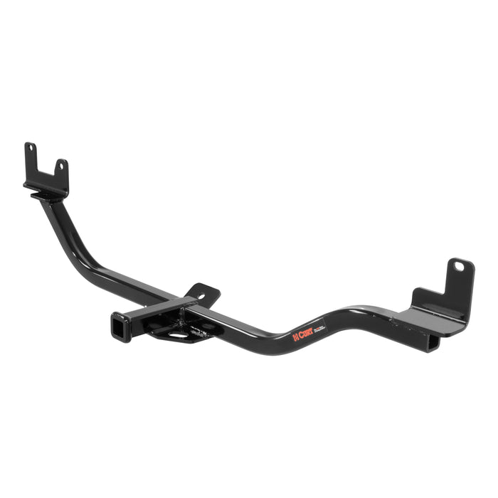 CURT 11400 Class 1 Trailer Hitch; 1-1/4in. Receiver; Select Hyundai Elantra GT - Truck Part Superstore