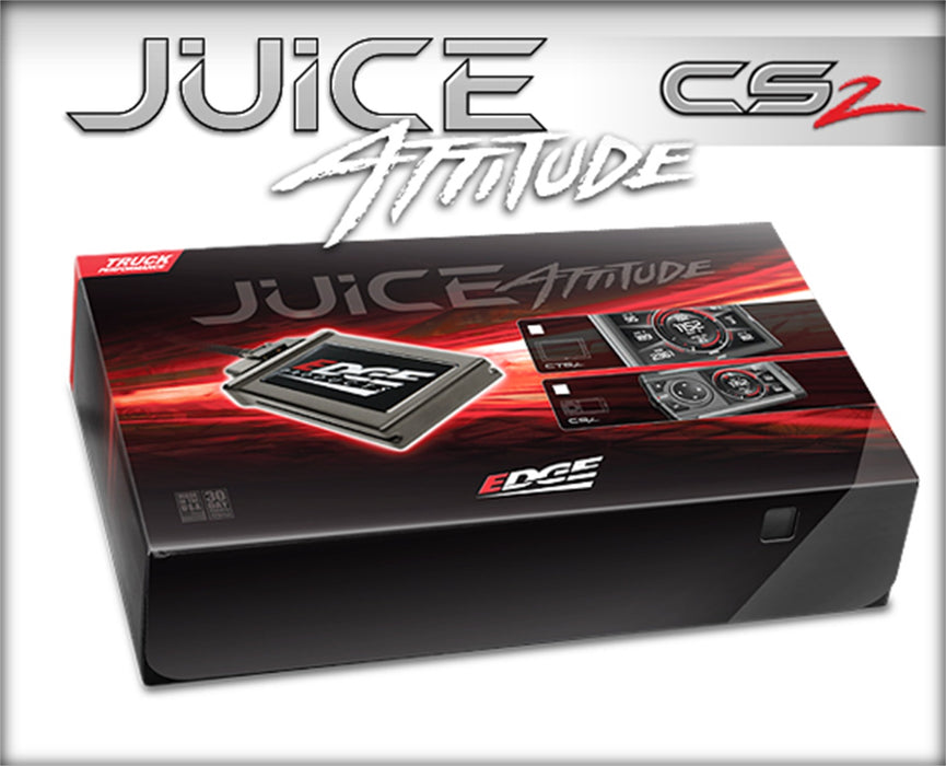 Edge Products 31600 Juice w/Attitude CS2 Programmer - Truck Part Superstore