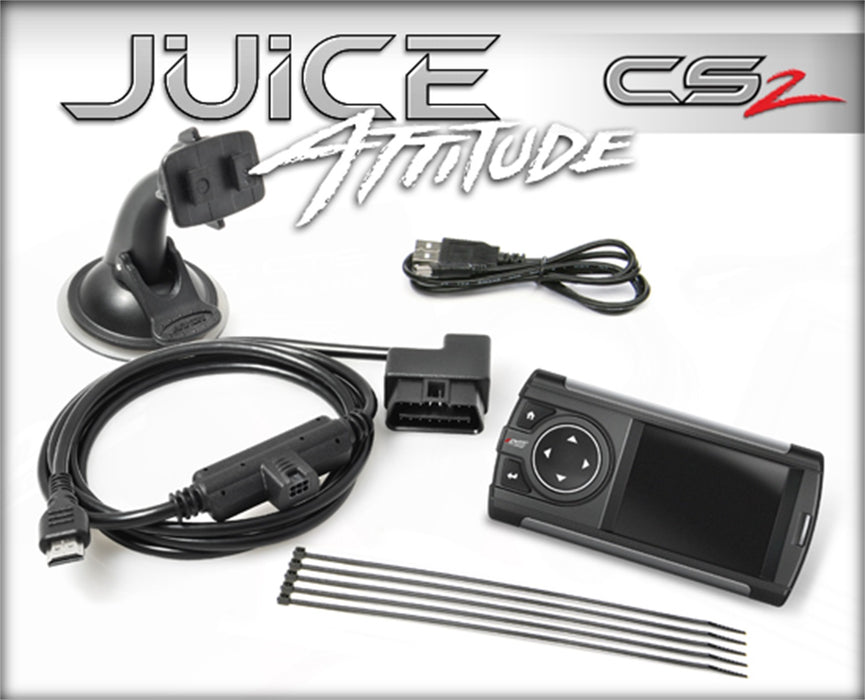 Edge Products 31600 Juice w/Attitude CS2 Programmer - Truck Part Superstore