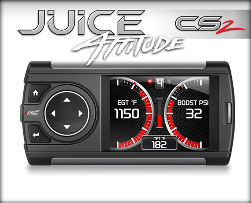 Edge Products 31600 Juice w/Attitude CS2 Programmer - Truck Part Superstore