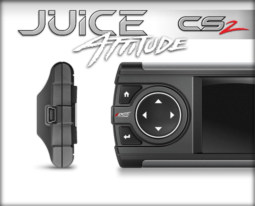Edge Products 31600 Juice w/Attitude CS2 Programmer - Truck Part Superstore