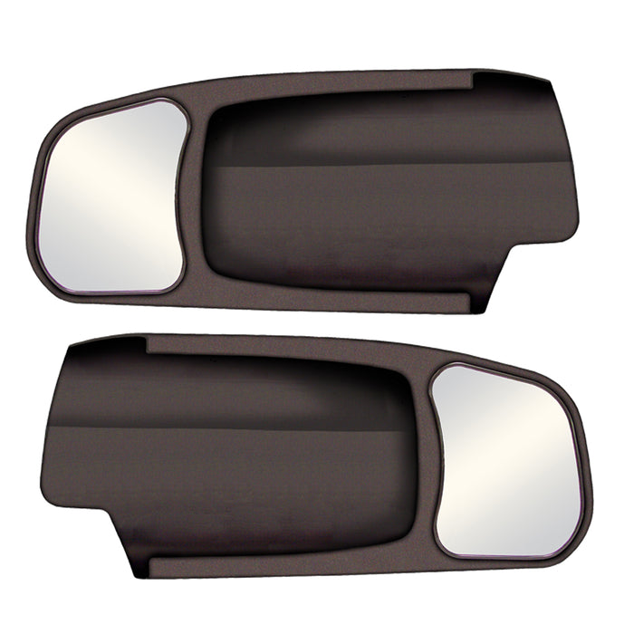 Cipa USA 11400 Custom Towing Mirror Set; - Truck Part Superstore