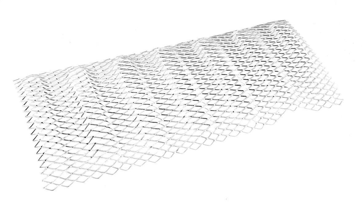 Rugged Ridge 11401.21 Grille Inserts; Mesh Screen; Stainless Steel; - Truck Part Superstore