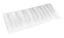 Rugged Ridge 11401.21 Grille Inserts; Mesh Screen; Stainless Steel; - Truck Part Superstore